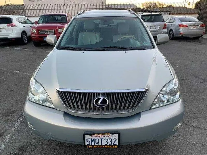 BLUE, 2005 LEXUS RX Image 7