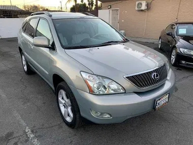 BLUE, 2005 LEXUS RX Image 