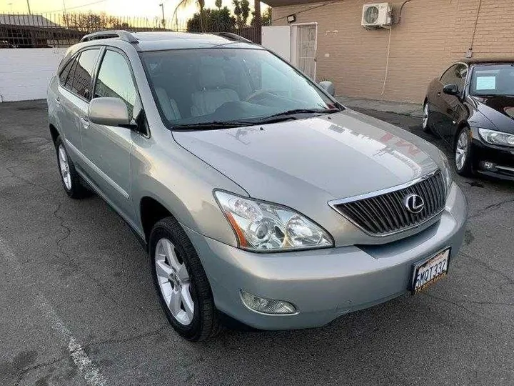 BLUE, 2005 LEXUS RX Image 1