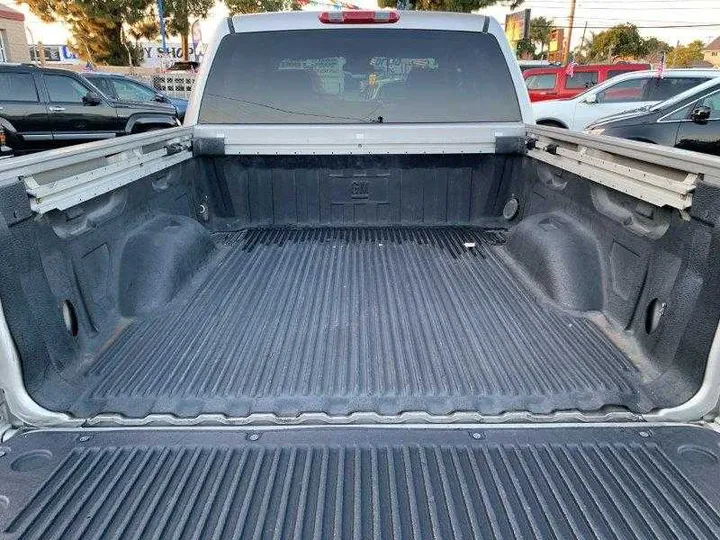 SILVER, 2008 GMC SIERRA 1500 CREW CAB Image 50