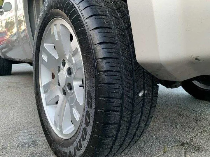 SILVER, 2008 GMC SIERRA 1500 CREW CAB Image 67