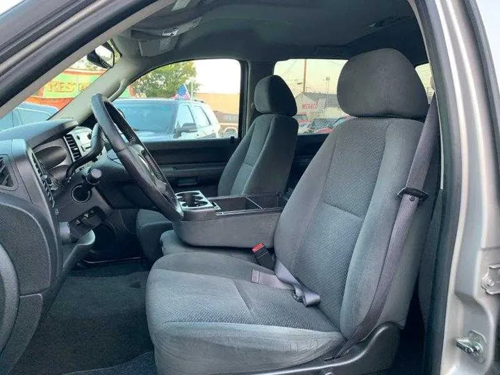 SILVER, 2008 GMC SIERRA 1500 CREW CAB Image 89