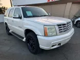 WHITE, 2004 CADILLAC ESCALADE Thumnail Image 2