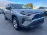 SILVER, 2021 TOYOTA RAV4 HYBRID Thumnail Image 3