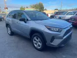 SILVER, 2021 TOYOTA RAV4 HYBRID Thumnail Image 5