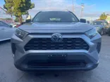 SILVER, 2021 TOYOTA RAV4 HYBRID Thumnail Image 9