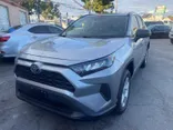 SILVER, 2021 TOYOTA RAV4 HYBRID Thumnail Image 11