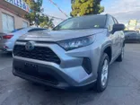 SILVER, 2021 TOYOTA RAV4 HYBRID Thumnail Image 12