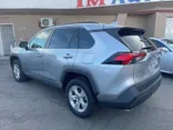 SILVER, 2021 TOYOTA RAV4 HYBRID Thumnail Image 19