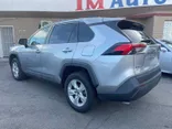 SILVER, 2021 TOYOTA RAV4 HYBRID Thumnail Image 21