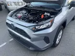 SILVER, 2021 TOYOTA RAV4 HYBRID Thumnail Image 40