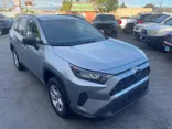 SILVER, 2021 TOYOTA RAV4 HYBRID Thumnail Image 1