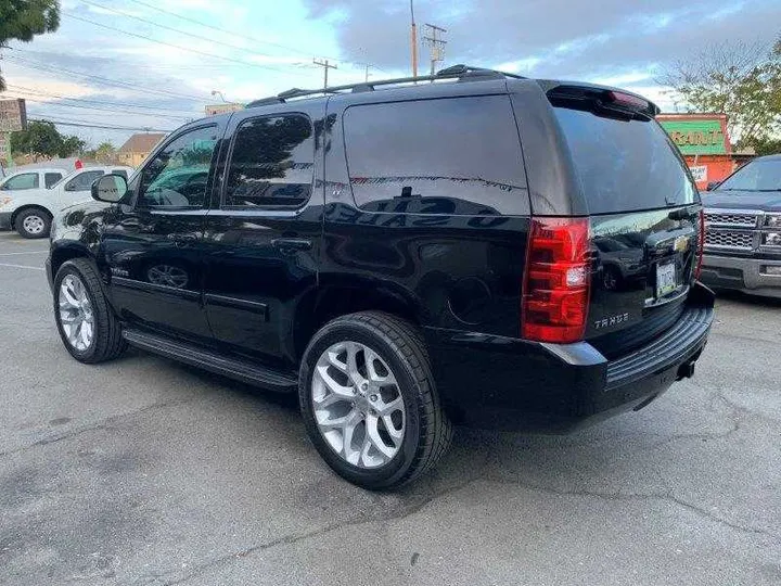 BLACK, 2012 CHEVROLET TAHOE Image 23