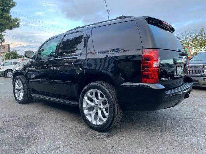 BLACK, 2012 CHEVROLET TAHOE Image 24