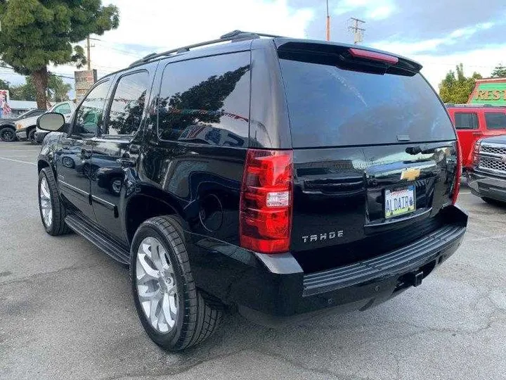 BLACK, 2012 CHEVROLET TAHOE Image 26