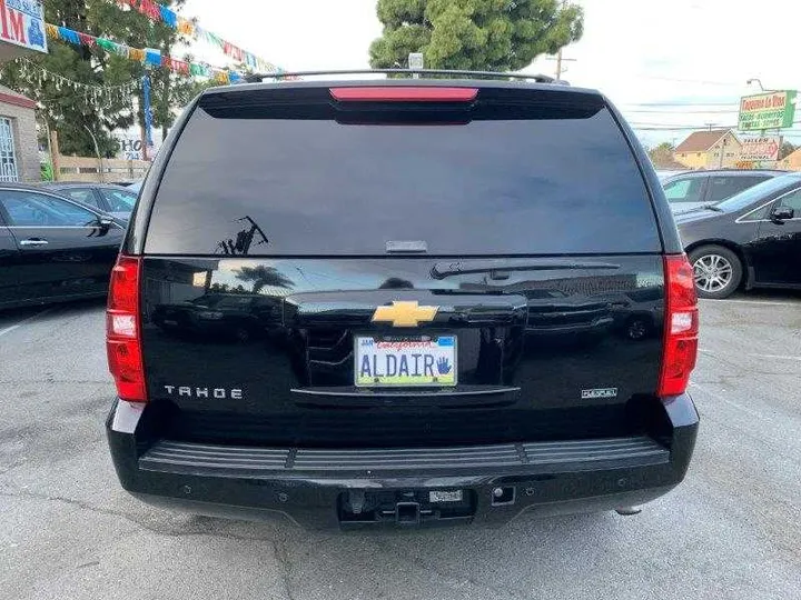 BLACK, 2012 CHEVROLET TAHOE Image 29