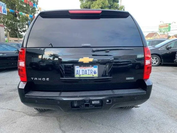 BLACK, 2012 CHEVROLET TAHOE Image 30