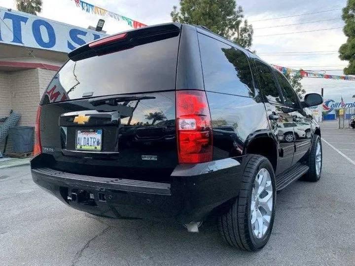 BLACK, 2012 CHEVROLET TAHOE Image 33