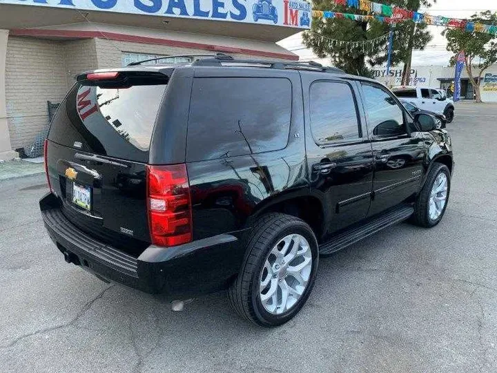 BLACK, 2012 CHEVROLET TAHOE Image 34