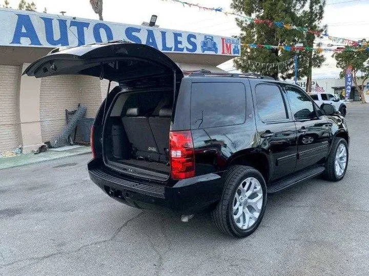 BLACK, 2012 CHEVROLET TAHOE Image 39