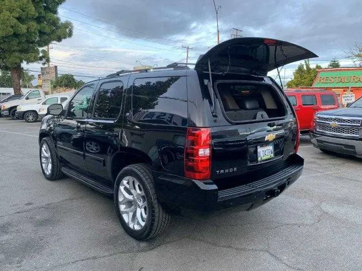 BLACK, 2012 CHEVROLET TAHOE Image 40