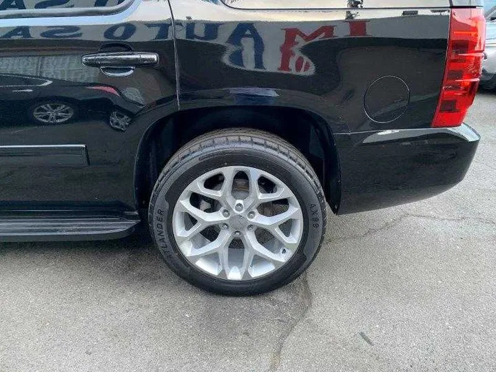 BLACK, 2012 CHEVROLET TAHOE Image 54