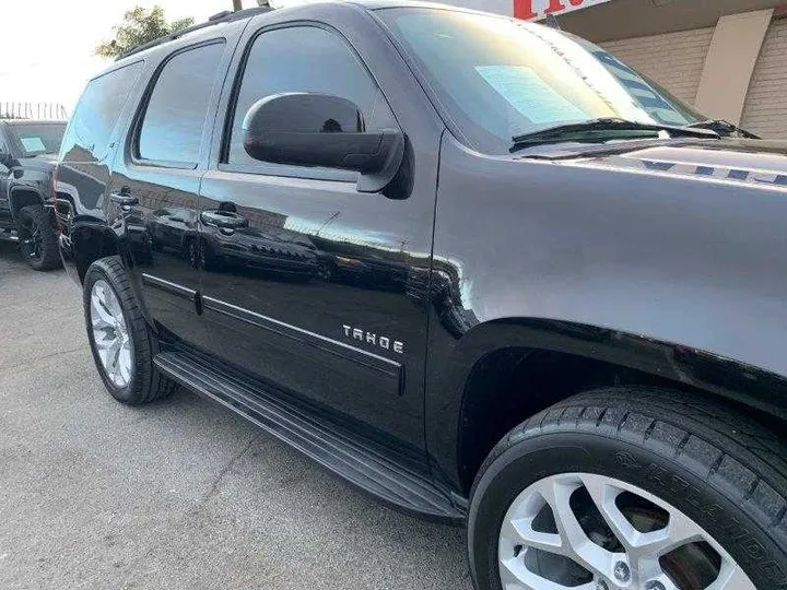 BLACK, 2012 CHEVROLET TAHOE Image 67