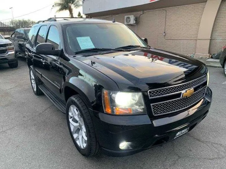 BLACK, 2012 CHEVROLET TAHOE Image 76