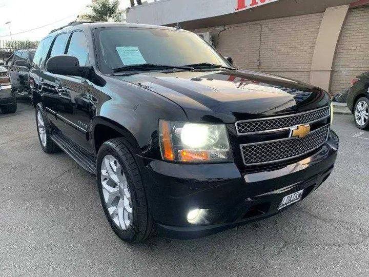 BLACK, 2012 CHEVROLET TAHOE Image 77