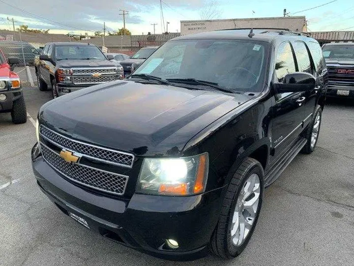 BLACK, 2012 CHEVROLET TAHOE Image 79