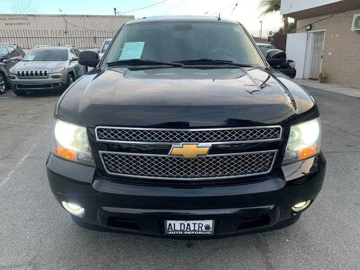 BLACK, 2012 CHEVROLET TAHOE Image 83