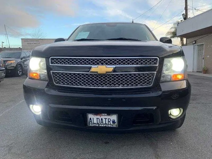 BLACK, 2012 CHEVROLET TAHOE Image 85