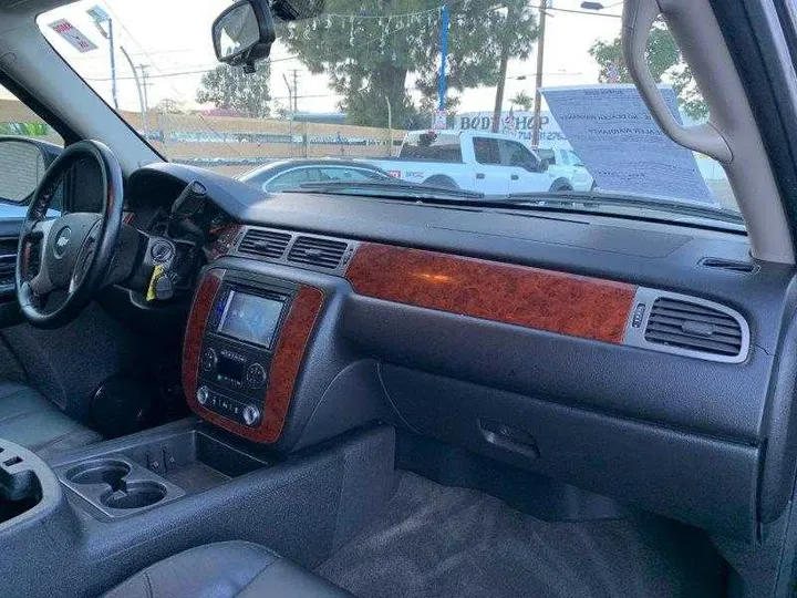 BLACK, 2012 CHEVROLET TAHOE Image 153