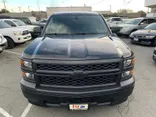 BLACK, 2015 CHEVROLET SILVERADO 1500 REGULAR CAB Thumnail Image 8