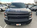 BLACK, 2015 CHEVROLET SILVERADO 1500 REGULAR CAB Thumnail Image 9