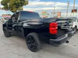 BLACK, 2015 CHEVROLET SILVERADO 1500 REGULAR CAB Thumnail Image 18