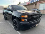 BLACK, 2015 CHEVROLET SILVERADO 1500 REGULAR CAB Thumnail Image 105