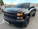 BLACK, 2015 CHEVROLET SILVERADO 1500 REGULAR CAB Thumnail Image 108