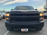 BLACK, 2015 CHEVROLET SILVERADO 1500 REGULAR CAB Thumnail Image 113