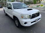 WHITE, 2007 TOYOTA TACOMA ACCESS CAB Thumnail Image 2