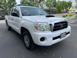 WHITE, 2007 TOYOTA TACOMA ACCESS CAB Thumnail Image 3