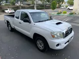 WHITE, 2007 TOYOTA TACOMA ACCESS CAB Thumnail Image 4