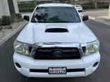 WHITE, 2007 TOYOTA TACOMA ACCESS CAB Thumnail Image 8