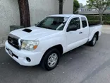 WHITE, 2007 TOYOTA TACOMA ACCESS CAB Thumnail Image 17