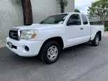 WHITE, 2007 TOYOTA TACOMA ACCESS CAB Thumnail Image 19