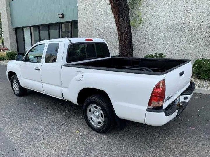 WHITE, 2007 TOYOTA TACOMA ACCESS CAB Image 23