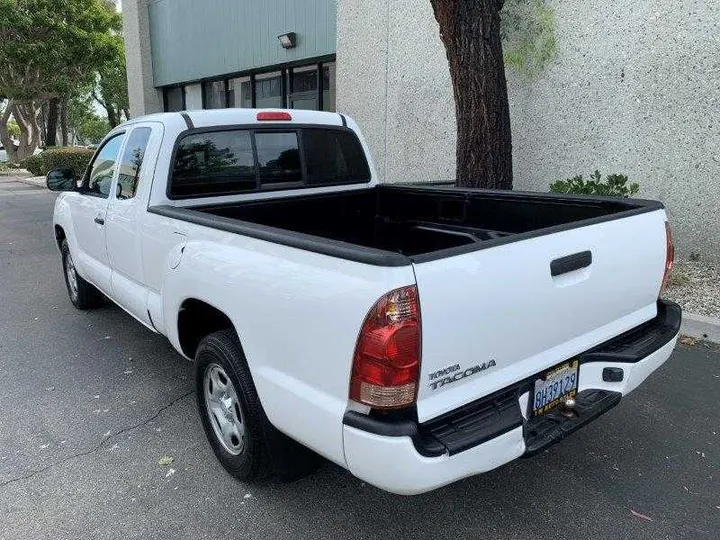 WHITE, 2007 TOYOTA TACOMA ACCESS CAB Image 27