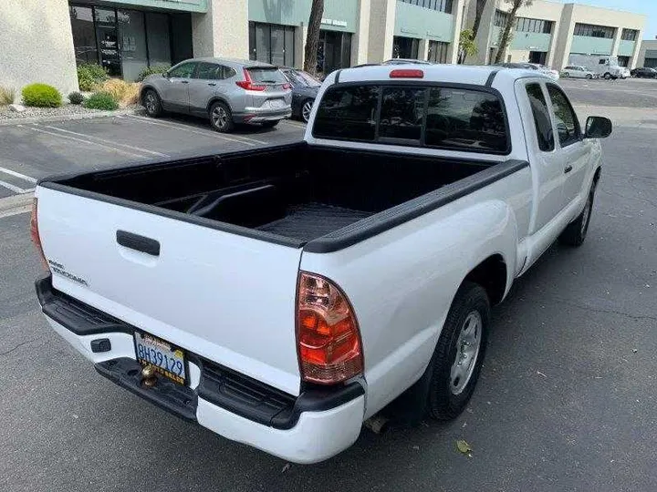 WHITE, 2007 TOYOTA TACOMA ACCESS CAB Image 34