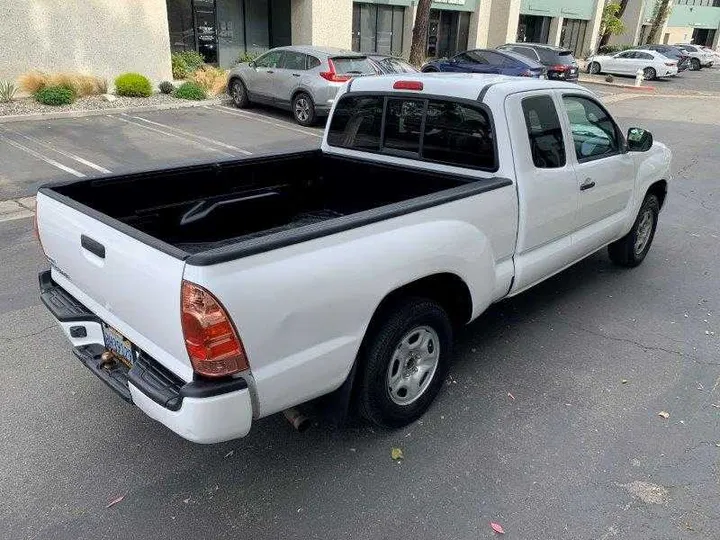 WHITE, 2007 TOYOTA TACOMA ACCESS CAB Image 38