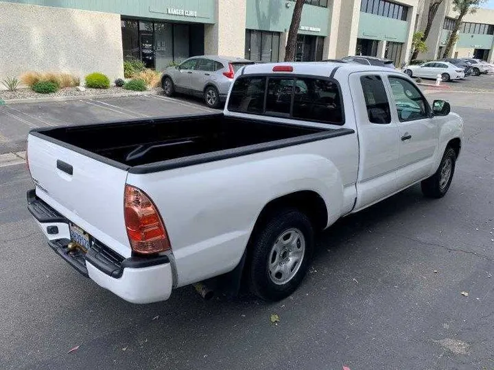 WHITE, 2007 TOYOTA TACOMA ACCESS CAB Image 39